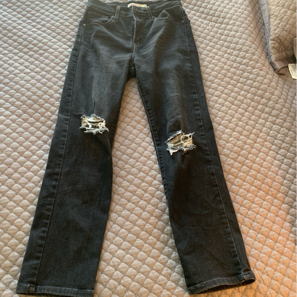 Levi’s Black jeans